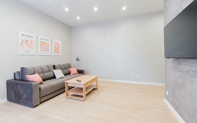 Апартаменты Петровские на Левитана 5 2