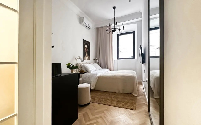 Апартаменты Matison Home Петровка 26 №6