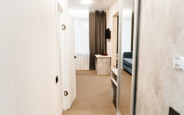 Отель Рубин