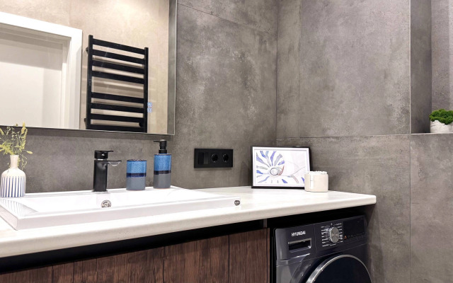 Апартаменты Happy People возле метро Спартак