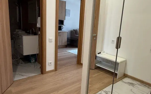 1-Komnatnye Apartamenty U Morya Apartments