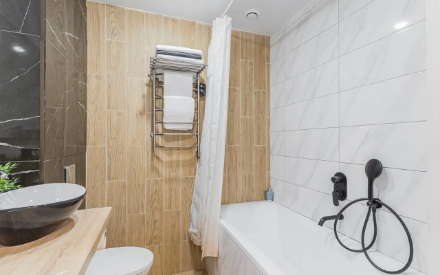 Квартира в Жк Кoмфорт Класcа Моsсow Grad