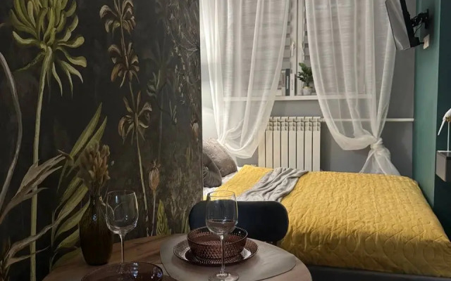 Апартаменты Дикий сад