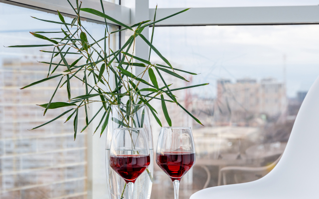 Апартаменты Уютная квартира с ПАНОРАМНЫМ видом