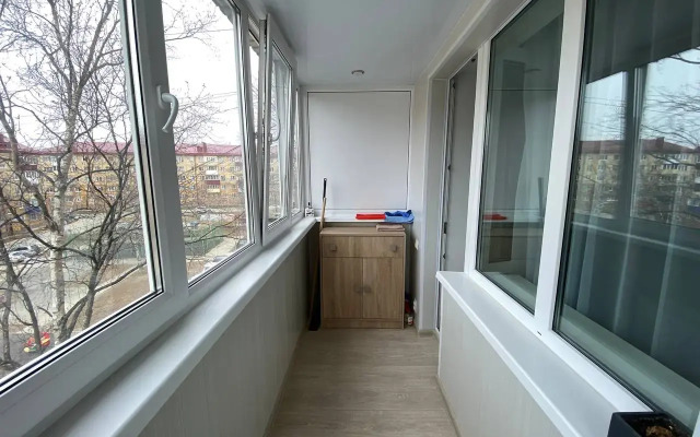 Na Prospekte Mira 197a Flat