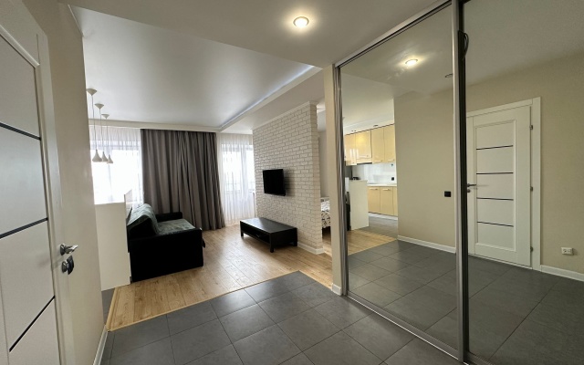 Квартира 1 комнатная квартира улица Достоевского, д.18 квартира 59