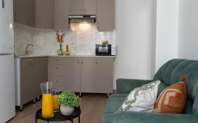 Квартира Bayhouse на ул. Абая 164