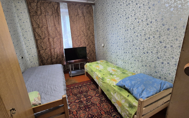 Квартира 3х комнатная