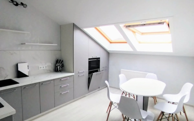 Pervaya Beregovaya Basseyn Flat