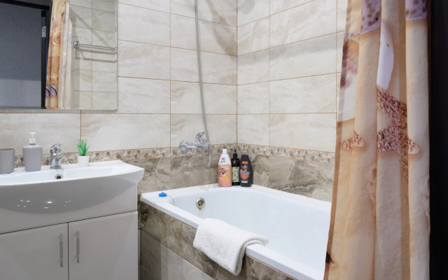 Квартира Как Дома 58 на Тамбовской 9А