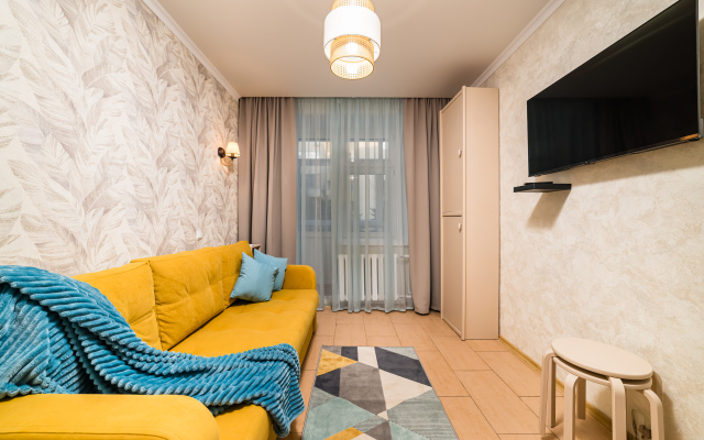 Na Chistopolskoy u Reki Kazanki Apartments