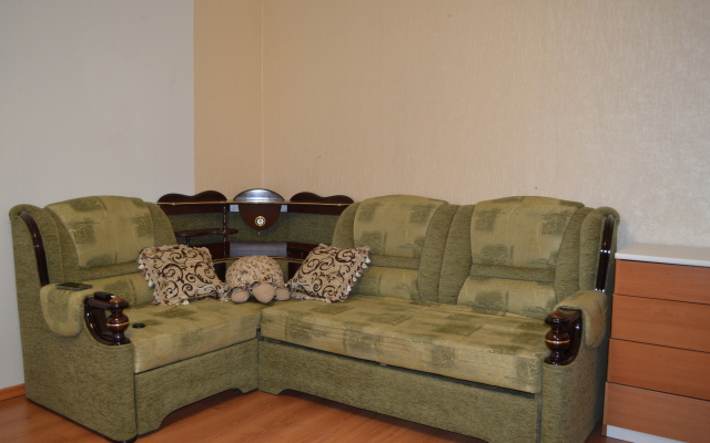Olimpiyskaya 9 Flat