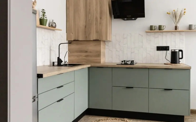 Квартира Уютная квартира