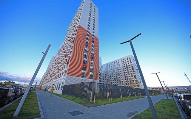 Апартаменты на Рябиновой улице 3