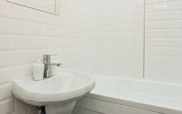 Квартира на улице Герасименко, 17/2