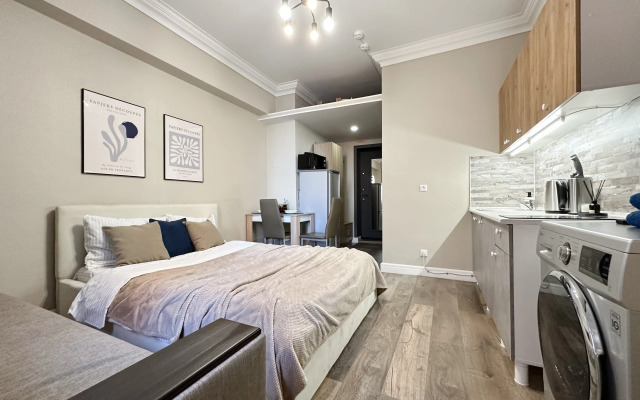 Апартаменты Уютная квартира