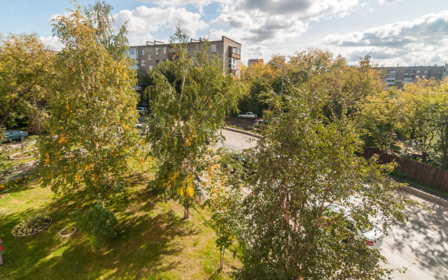 Апартаменты ЕКАТЕРИНИНСКАЯ 167