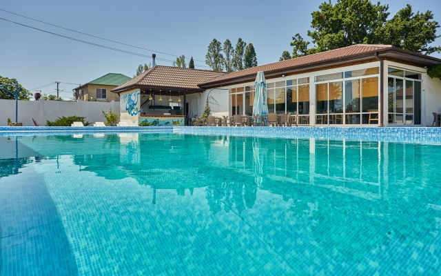 Serebryanyij Plyazh Hotel