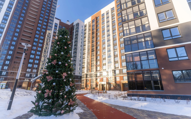 Апартаменты Stepanenkov на 8 марта 204Д (199/2)