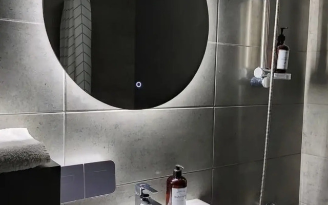 Квартира Уютная в ЖК бизнес-класса УНИКУМ