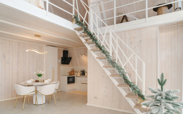 Частный дом Villa Roma Телецкое