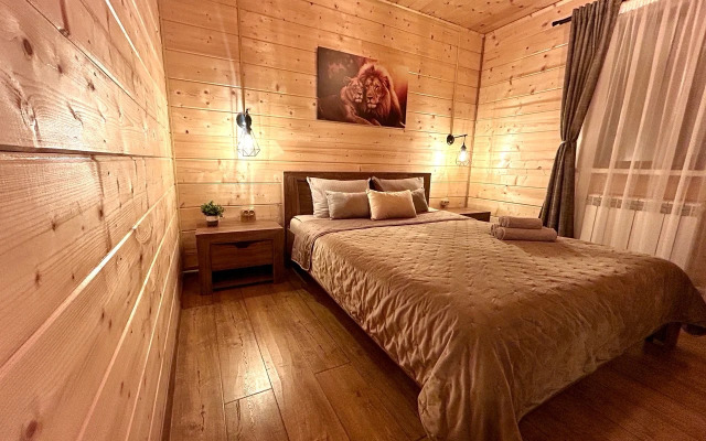 Гостевой дом Берлога