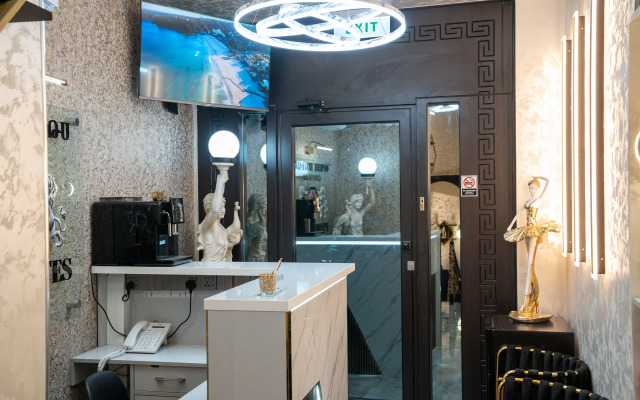 Prime Suites Hotel