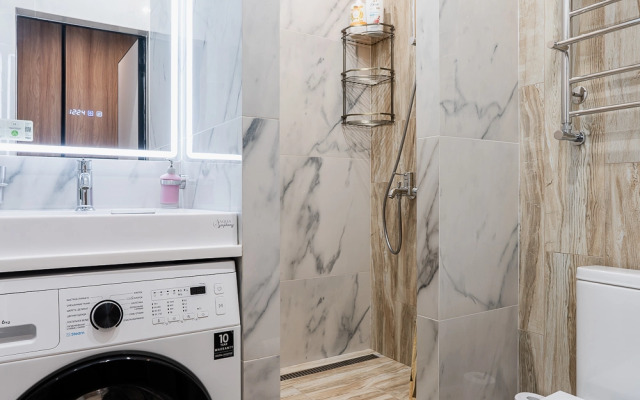 Квартира Mary Loft Семашко 33А