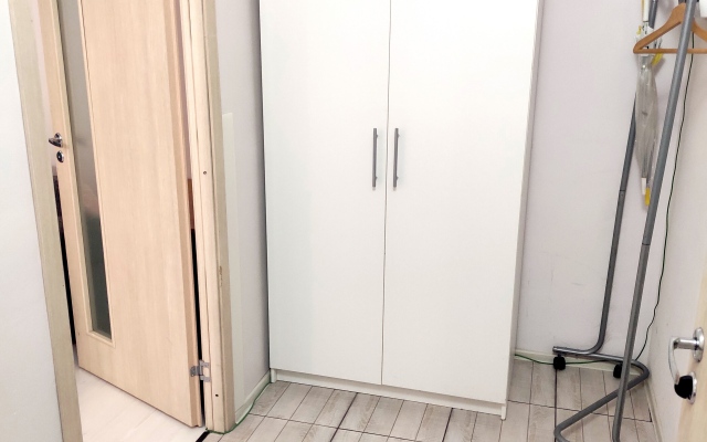 Апартаменты Студия у Финского в 2 Станциях от Невского