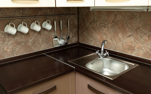 1-к апартаменты Этажидейли на Шевченко 20