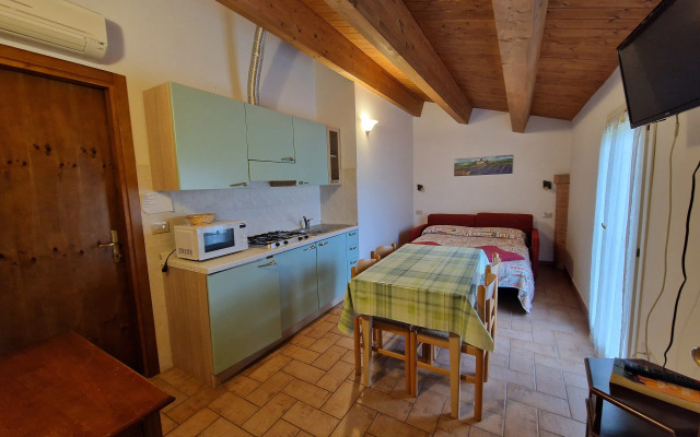 Ферма La Sabbiona