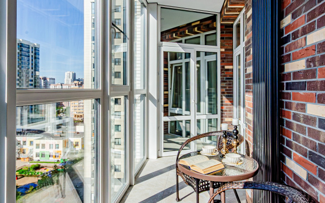 Квартира уютная на Козина