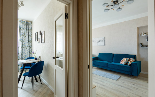 Апартаменты Для Влюбленных в Петербург Достоевского