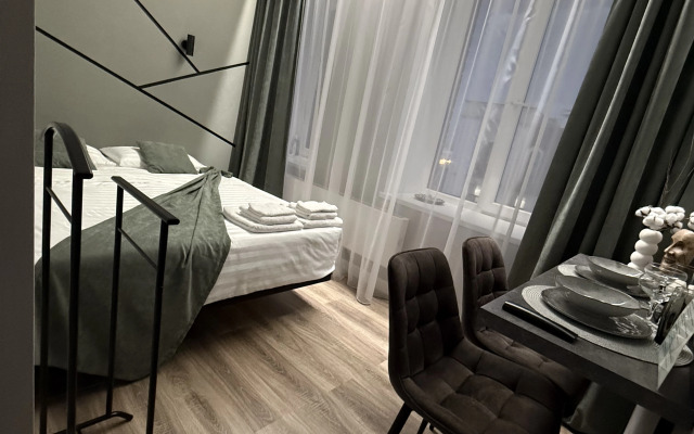 Апартаменты Три Девятово для Двоих в Центре Казани