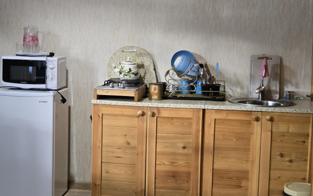 Квартира с видом на горы на улице Шевченко 13