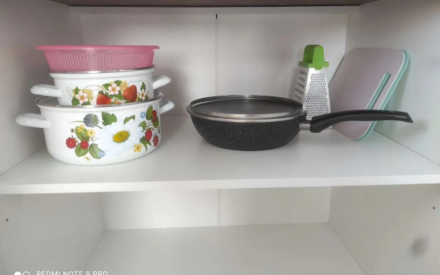 Yevrotreshka V Zhk Zvezdny Gorodok Flat