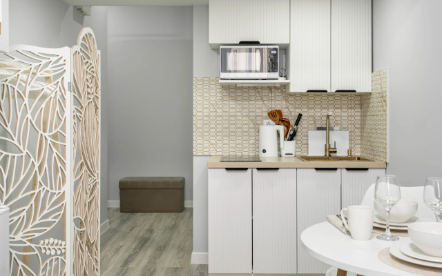 Квартира Уютная студия