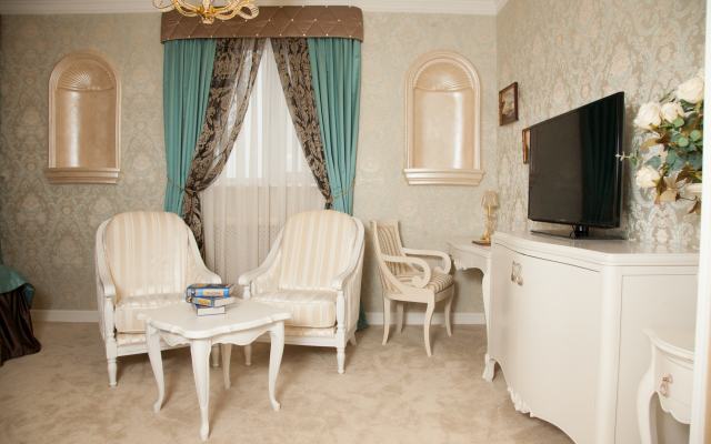 Hotel Volga