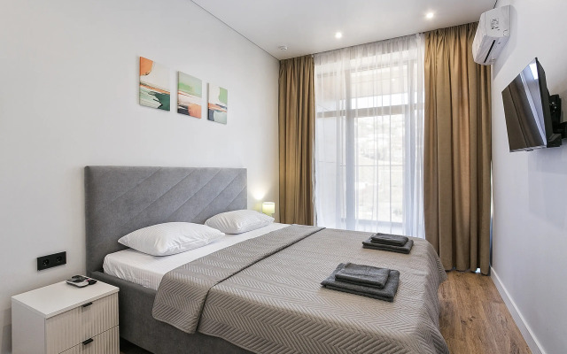 Апартаменты 56 в ЖК Море Ялта