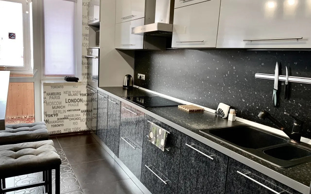 Апартаменты на улице Советской Армии 238А