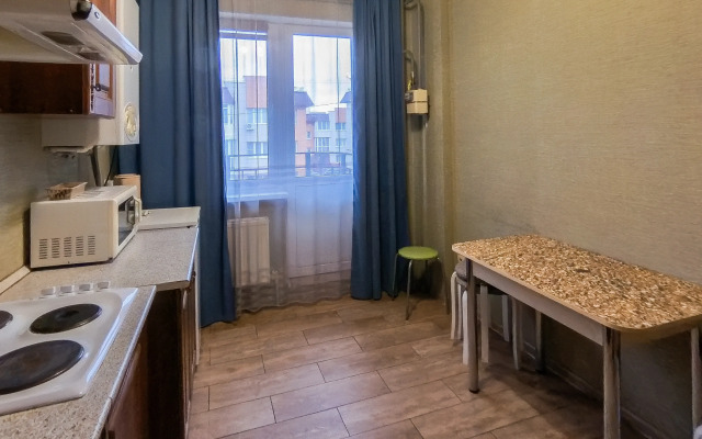 Dvukhkomnatnye V Novom Mikrorayone Levoberezhny Apartments