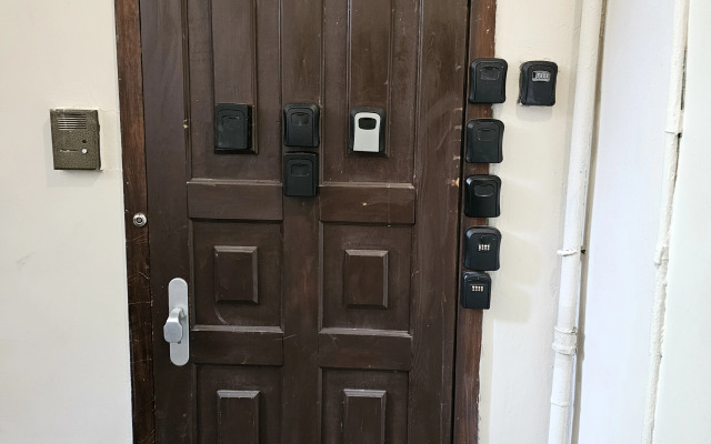 Квартира Студия Любимая Гороховая 51