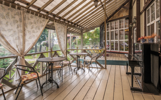 Blizhnie Dubki Guest House