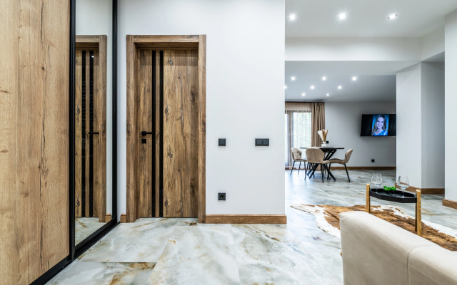 Oplot - «SCANDI» - s mini balkonom 2 Apartments