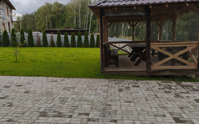 Частный дом Сказка