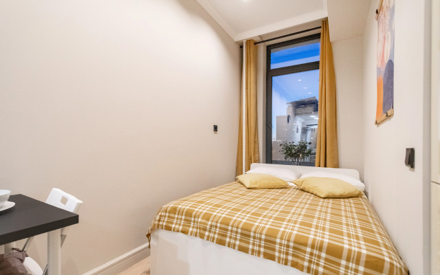 Апартаменты у метро Проспект Вернадского