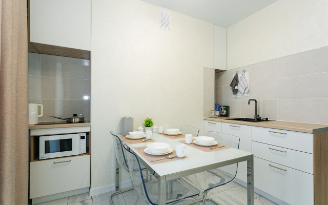 Квартира на улице Заречной 53