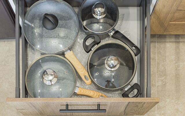 Апартаменты на Гордеевской 107