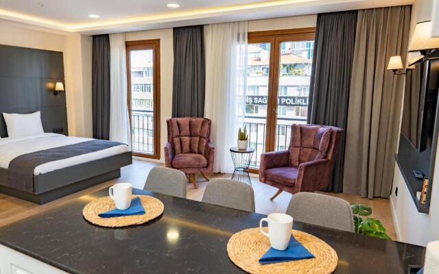 Neta Residence Suites Hotel