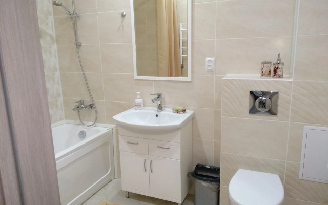 Na Prospekte Sovetskom 81/1 Flat